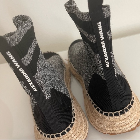 Alexander Wang kid sock shoes - Picture 8 of 8